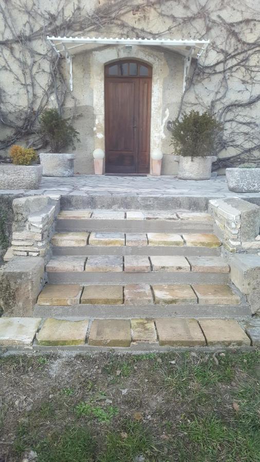 Maison Du 18E De Charme Au Calme Idrac-Respailles 外观 照片