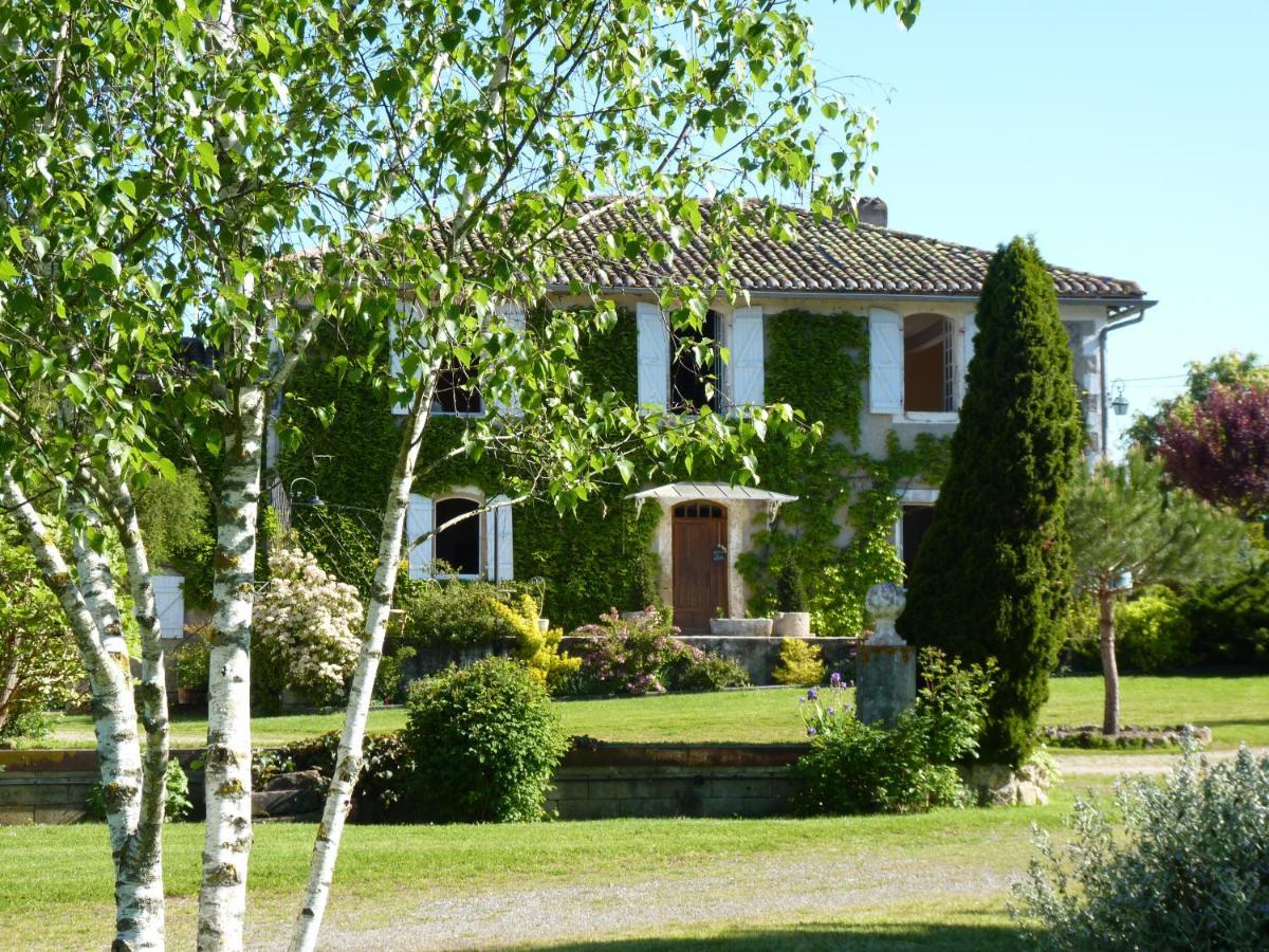 Maison Du 18E De Charme Au Calme Idrac-Respailles 外观 照片